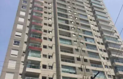 Apartamento para venda edifício concept anália franco com 1 dormitório e 1 vaga