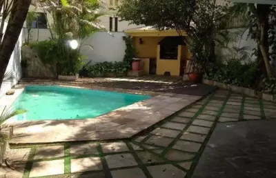Sobrado residencial à venda, parque da mooca, são paulo - so0222.