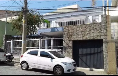 Sobrado residencial à venda, vila antonina, são paulo - so0228.