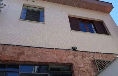 Sobrado residencial à venda, vila regente feijó, são paulo - so0342.