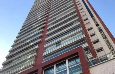 Apartamento com 4 dormitórios à venda, 280 m² por r$ 3.950.000,00 - jardim anália franco - são paulo/sp
