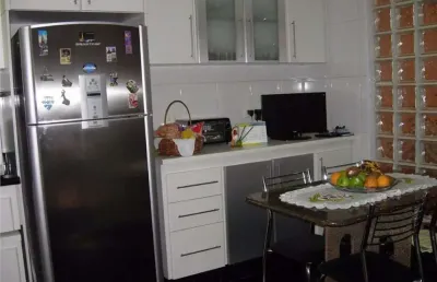Sobrado residencial à venda, vila gomes cardim, são paulo - so0526.