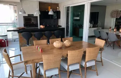 Apartamento com 4 dormitórios à venda, 280 m² por r$ 5.000.000,00 - anália franco - são paulo/sp