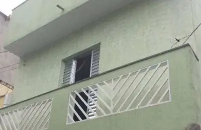 Sobrado residencial à venda, chácara mafalda, são paulo - so0726.