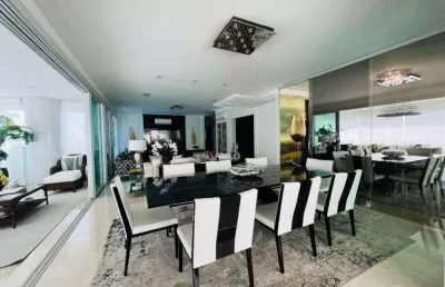 Apartamento para venda no bauhaus totalmente mobiliado e decorado