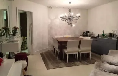 Apartamento à venda 2 com 120 m² , sendo 2 dormitórios - jardeim anália franco - são paulo - sp.