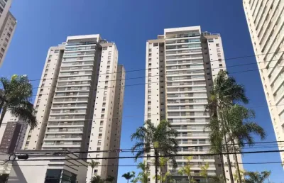 Apartamento para venda no tatuapé condomínio praça das águas com 242 m² com 3 suítes, 4 vagas,
