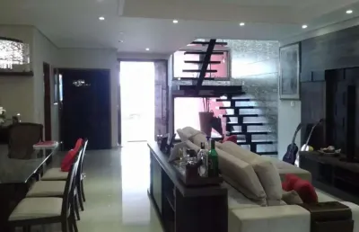 Sobrado residencial à venda, tatuapé, são paulo - so1144.