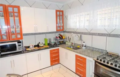 Sobrado residencial à venda, vila formosa, são paulo - so1281.
