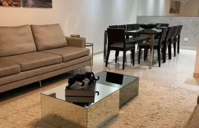 Apartamento com 3 dormitórios à venda, 142 m² por r$ 1.430.000,00 - jardim anália franco - são paulo/sp