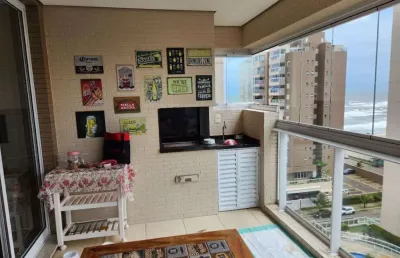 Apartamento residencial à venda, centro, itanhaém - ap7677.