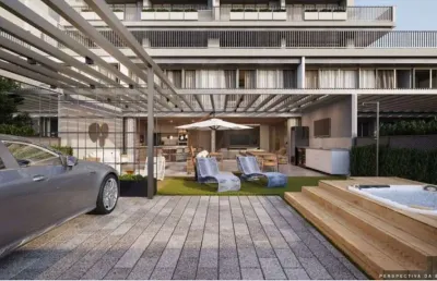 Townhouse no condomínio artem para venda no jardim anália franco, com 281,15 m²