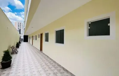 Apartamento com 1 dormitório para alugar, 31 m² - vila carrão - são paulo/sp