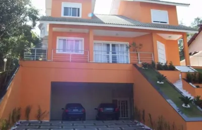 Sobrado residencial à venda, são bento, arujá - so1594.