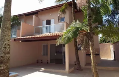 Sobrado à venda, 120 m² por r$ 680.000,00 - centro - itanhaém/sp