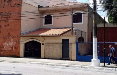 Sobrado residencial à venda, bela vista, são paulo - so1615.