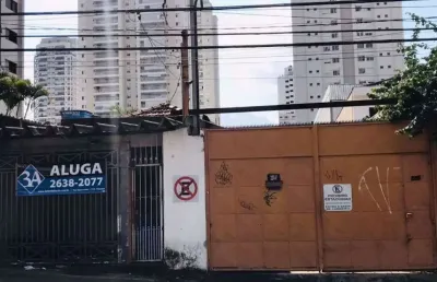 Terreno para venda no jardim anália franco com 400 m²