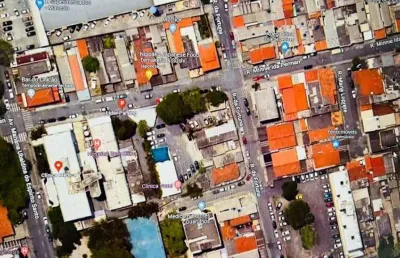 Terreno residencial à venda, macedo, guarulhos - te0166.