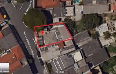 Terreno residencial à venda, vila mafra, são paulo - te0167.