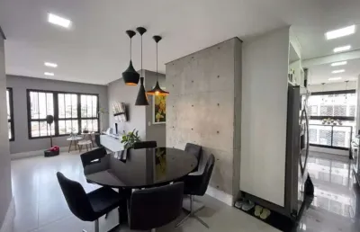 Apartamento com 2 dormitórios à venda, 70 m² por r$ 780.000,00 - jardim anália franco - são paulo/sp