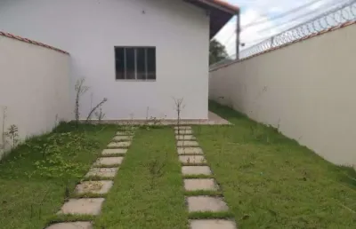 Casa residencial à venda, balneário gaivota, itanhaém - ca0632.