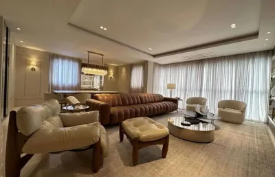 Apartamento novo a venda no centro de balneário camboriú
