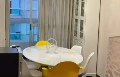 Apartamento residencial à venda, tatuapé, são paulo - ap8512.