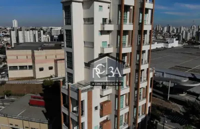 Apartamento residencial à venda, jardim anália franco, são paulo - ap8513.