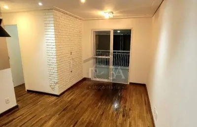 Apartamento com 3 dormitórios à venda, 73 m² - tatuapé - são paulo/sp