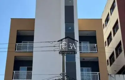 Apartamento com 2 dormitórios à venda, 35 m² por r$ 280.000,00 - vila carrão - são paulo/sp