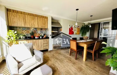 Apartamento com 3 dormitórios, 176 m² - venda por r$ 2.590.000,00 ou aluguel por r$ 15.330,00/mês - tatuapé - são paulo/sp