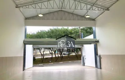 Galpão comercial alto padrão à venda na mooca, são paulo, sp.