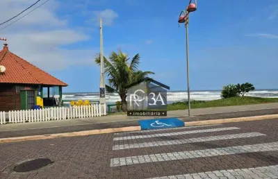 Terreno à venda, 313 m² por r$ 629.900 - centro - itanhaém/sp