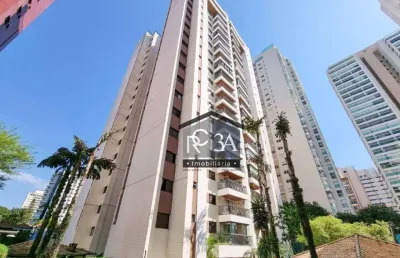 Apartamento com 4 dormitórios, 127 m² - venda por r$ 1.500.000,00 ou aluguel por r$ 7.300,00/mês - tatuapé - são paulo/sp