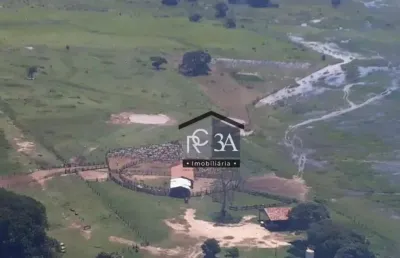 Fazenda à venda na Rodovia Mt-060, Centro, Poconé