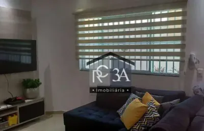 Sobrado com 3 dormitórios, em condomínio fechado, à venda no jardim popular, são paulo, sp.