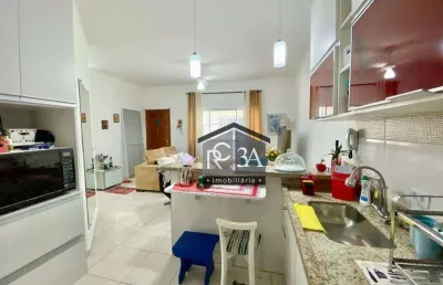 Casa com 2 dormitórios à venda, 57 m² por r$ 249.900 - cibratel ii - itanhaém/sp