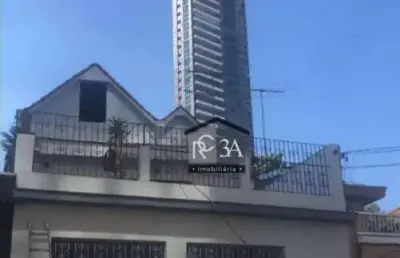Sobrado comercial para alugar com  660m² de au. 4 vagas. ruabarão do serro largo, tatuapé - sp