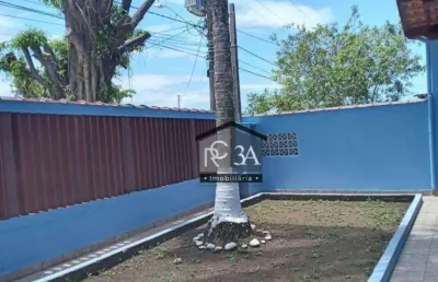 Casa com 2 dormitórios à venda, 215 m² por r$ 380.000 - jamaica - itanhaém/sp
