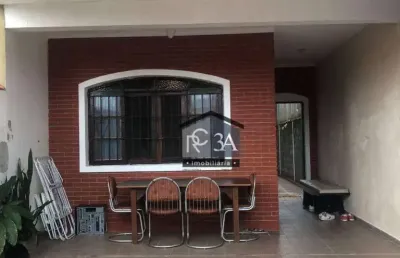 Sobrado à venda, 185 m² por r$ 300.000,00 - suarão - itanhaém/sp