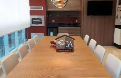 Apartamento com 3 suítes à venda, 218 m² por r$ 4.100.000 - anália franco - são paulo/sp