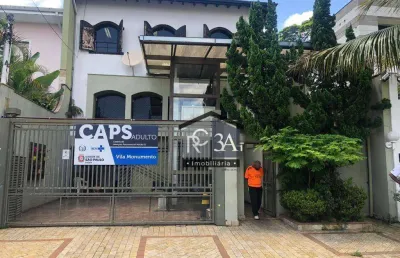 Sobrado com 14 dormitórios à venda, 470 m² por r$ 2.795.000,00 - ipiranga - são paulo/sp