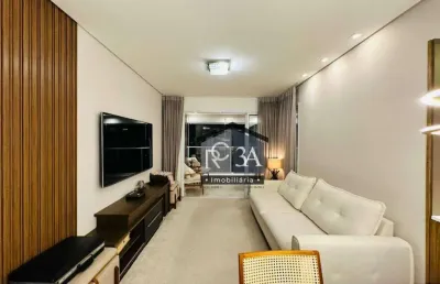 Apartamento à venda, 104 m² por r$ 1.749.900,00 - anália franco - são paulo/sp