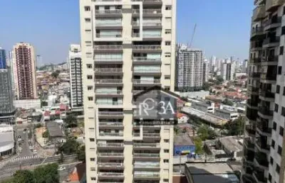 Condominio parque analia franco rua guandu nº 44, jardim analia franco são paulo-sp.