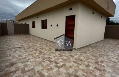 Casa à venda, 58 m² por r$ 242.000,00 - nova itanhaém - interior - itanhaém/sp