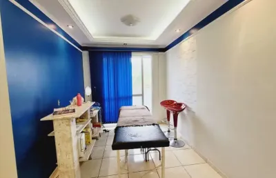 Apartamento para vender com 56m², 3 dormitórios e 1 vaga. rua demerval da fonseca, jd santa terezinha - sp