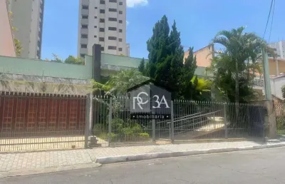Casa com 3 dormitórios, 311 m² - venda por r$ 400.000,00 ou aluguel por r$ 18.950,00/mês - jardim anália franco - são paulo/sp