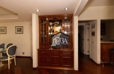 Apartamento com 4 dormitórios à venda, 192 m² por r$ 1.825.000 - campo belo - são paulo/sp
