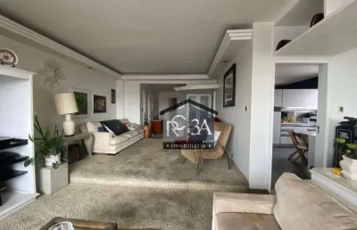 Apartamento com 4 dormitórios à venda, 200 m² por r$ 1.150.000,00 - mooca - são paulo/sp