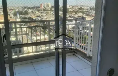 Apartamento com 2 dormitórios à venda, 48 m² por r$ 319.000,00 - jardim santa teresinha - são paulo/sp
